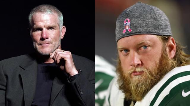 Brett Favre Heartbroken Over Nick Mangold’s Death: “I Was Optimistic He’d Find a Donor”