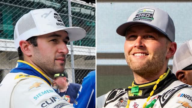 Why William Byron Leaned on Chase Elliott When He Was Starting At Hendrick Motorsports