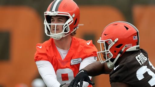 Browns Expect Kenny Pickett To Be Ready For Week 1