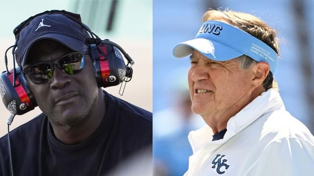 Chad Johnson Says Michael Jordan Could Help Bill Belichick Fix UNC Football Overnight