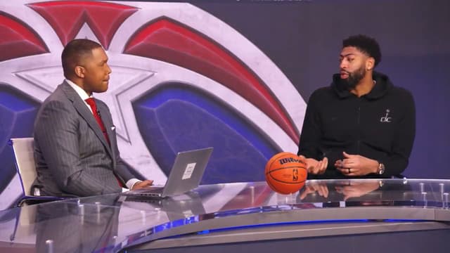 Anthony Davis on “Championship Pedigree”: Losing Streaks Reveal the Real Test