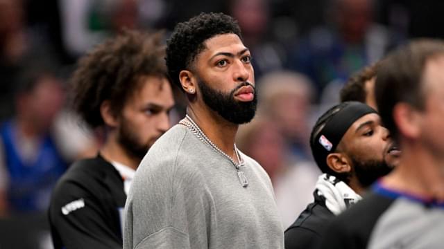 Chicago Floated as Possible Trade Destination for Anthony Davis