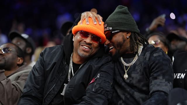 Allen Iverson Cites Jet Lag After Australia Cancer-Patient Meet-and-Greet Backlash