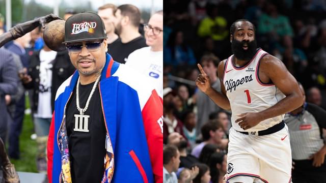 Paul Pierce Says He Still Takes Allen Iverson Over James Harden