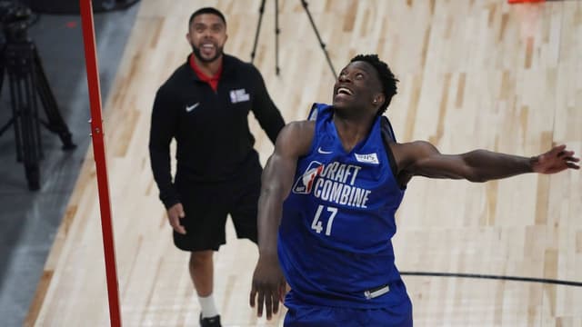 Jazz Have Reached Out To Wizards About Their First Overall Pick