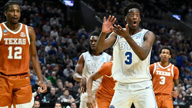 BYU Falls to Texas in the First Round Despite AJ Dybantsa’s Unbelievable Performance