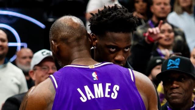 AJ Dybantsa Says LeBron Has Been Watching: “I’ve Been in Contact With Him a Little Bit”