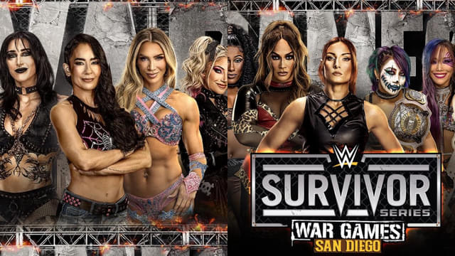 Becky Lynch Shocks SmackDown, Joins AJ Lee in WarGames Lineup