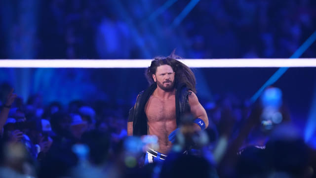 After John Cena, AJ Styles Confirms 2026 Retirement Plans