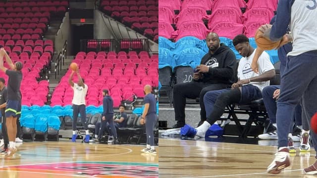 Anthony Edwards Pushes for Game 1 Return Against Spurs