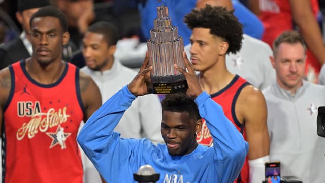 NBA All-Star Weekend Draws 46M+ U.S. Viewers, Most in 24 Years