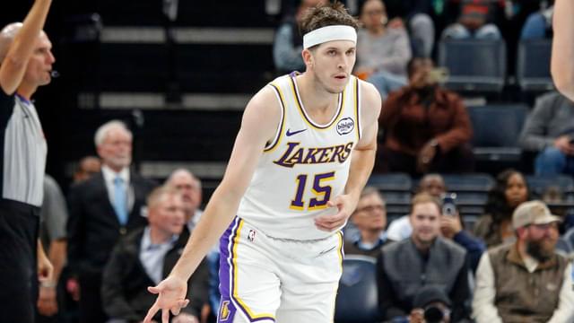 Austin Reaves Expected Back Tonight as Lakers Get Boost Against Hornets