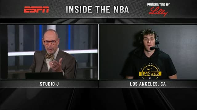 Charles Barkley: Lakers Can’t Beat Denver or Wolves; Austin Reaves Shrugs It Off