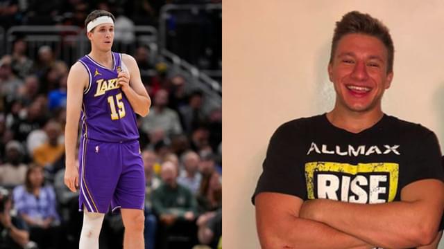 SteveWillDoIt Accuses Austin Reaves of Messaging His Girlfriend