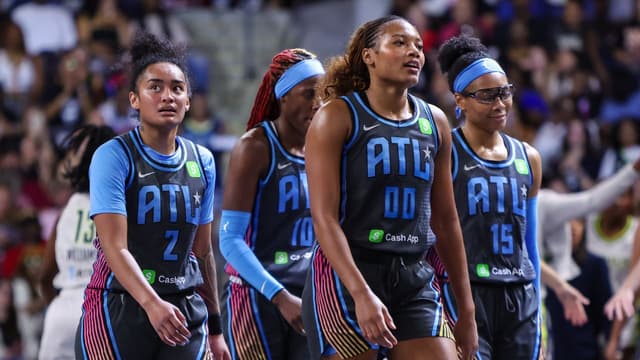 Atlanta Keeps Its Core, Then Adds Angel Reese to the Mix