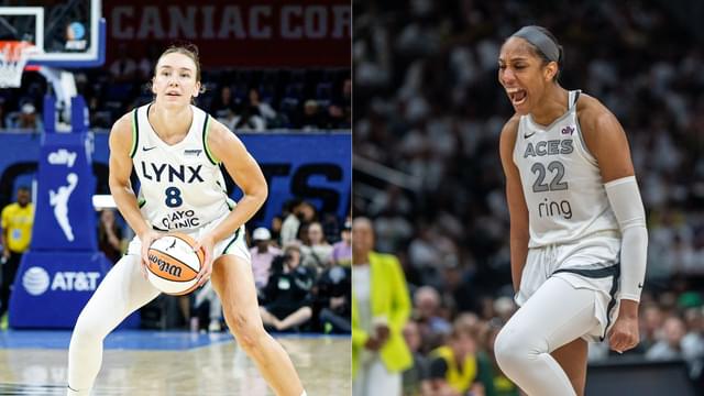 Alanna Smith, A’ja Wilson Named Co-Defensive Players of the Year