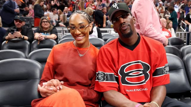 Aja Wilson Dreams Of Starting A Family With Bam Adebayo