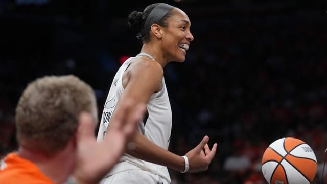 A’ja Wilson Leads Aces to 2025 WNBA Championship