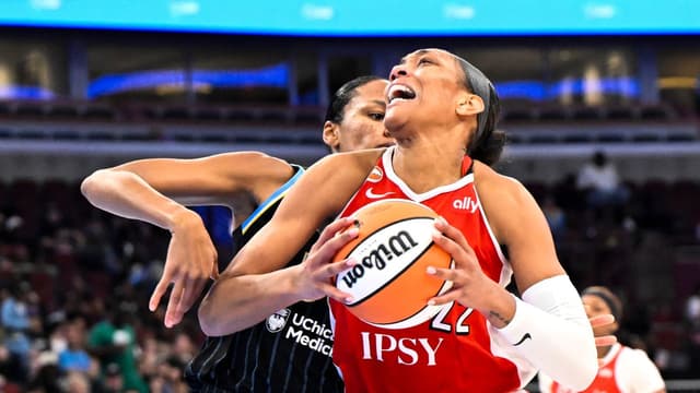 A'ja Wilson Ruled Out for Commissioner's Cup Final
