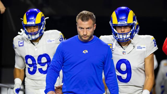 Sean McVay Fuels Aaron Donald Comeback Speculation
