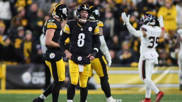Top Three Landing Spots if Aaron Rodgers Leaves Pittsburgh Steelers