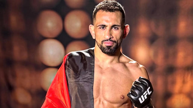 Abdul-Kareem Al-Selwady Pulls Out of UFC Fight for 4th Straight Time