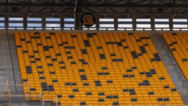 Steelers to Replace 18,000 More Seats at Acrisure Stadium