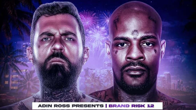 Adam22 vs Jason Luv: Details Revealed for Debut Boxing Match at Brand Risk Promotion