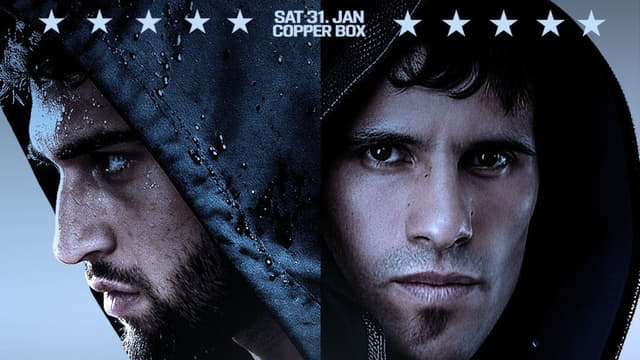 Adam Azim Set to Face Gustavo Lemos in London Headliner