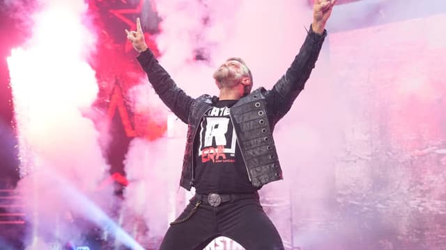 Adam Copeland Leaves Door Open for AEW Backstage Role