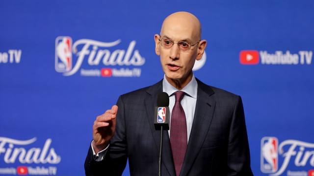 Adam Silver “Deeply Disturbed” by Terry Rozier and Chauncey Billups’ Arrests