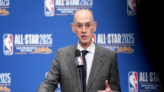 Adam Silver: Fans 'Want To See Physical Defense' Again