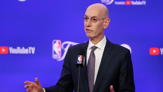Adam Silver Denies All-Star Game Change Amid Clippers Investigation