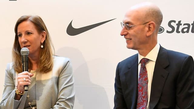 Adam Silver Reportedly Pushed For Alyssa Thomas Suspension After Caitlin Clark Incident