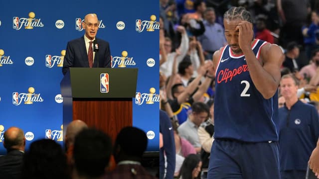 Adam Silver Expects Kawhi Leonard-Aspiration Investigation to Wrap Up This Summer