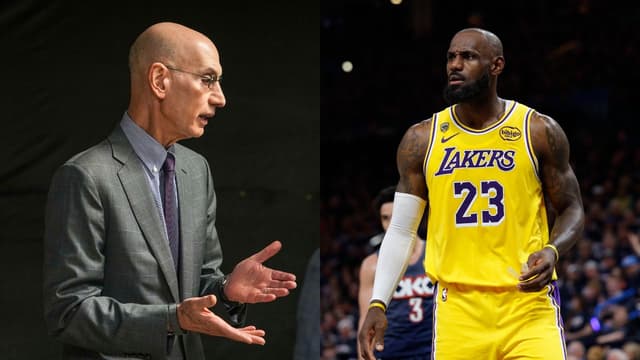 Adam Silver Wants LeBron James’ Free Agency Decision Done Soon