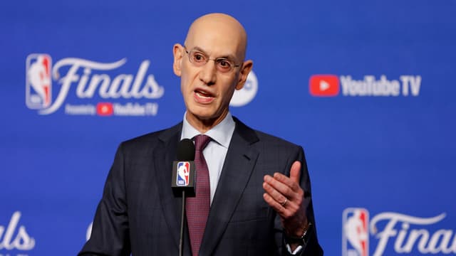 NBA Board of Governors Likely Voting to Add 2 Extension Teams in Summer, Per Brad Townsend