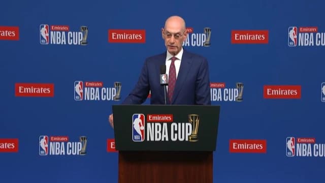 Adam Silver Says NBA Will Decide on Expansion in 2026 After Gauging Team Interest