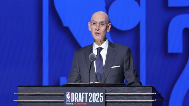 Adam Silver Confirms New All-Star Game Format: U.S. vs. International