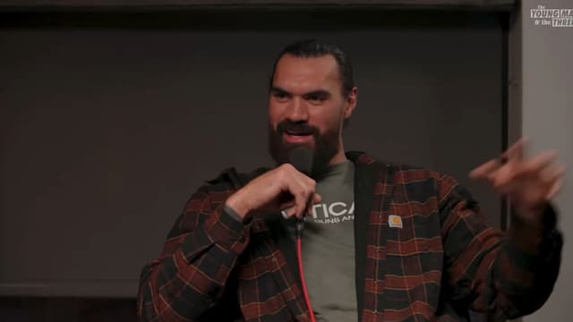 Steven Adams' Breakfast Is a Pound of Ground Beef and Six Eggs