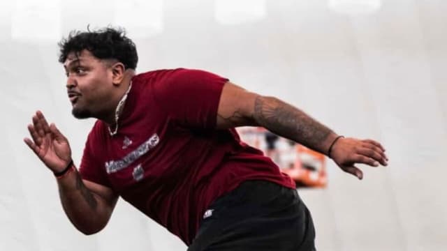 Aditya Singh Targets NFL History Following Pro Day Meetings With 4 Teams
