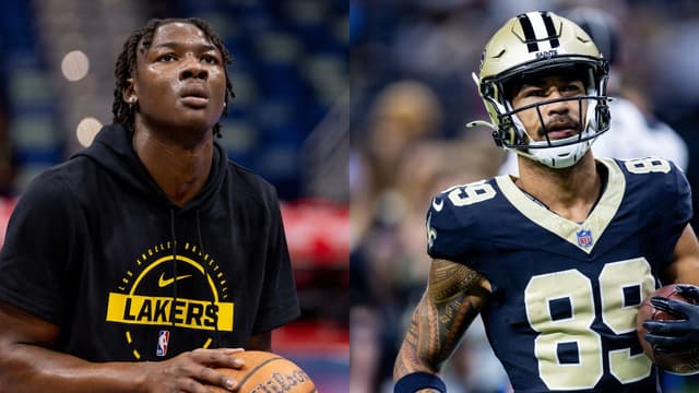 Puka Nacua’s Brother Arrested After Stealing Lakers Rookie Adou Thiero’s Car