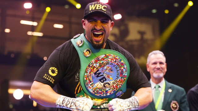 Agit Kabayel Stops Damian Knyba in Germany Homecoming