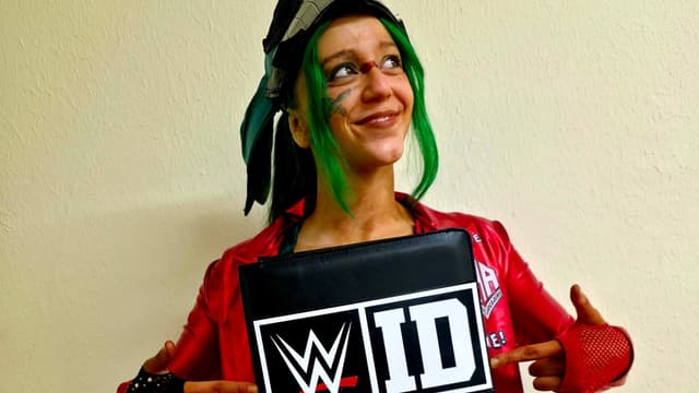 Airica Demia Lands WWE ID Contract After Recent Tryout