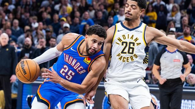 Eddie Johnson Impressed by Ajay Mitchell’s Breakout With the Thunder