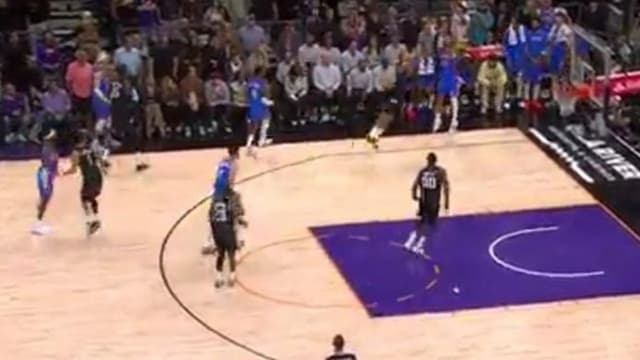 Ajay Mitchell Airballs Potential Game-Winning 3-Pointer, Thunder Go 6–5 After 24–1 Start