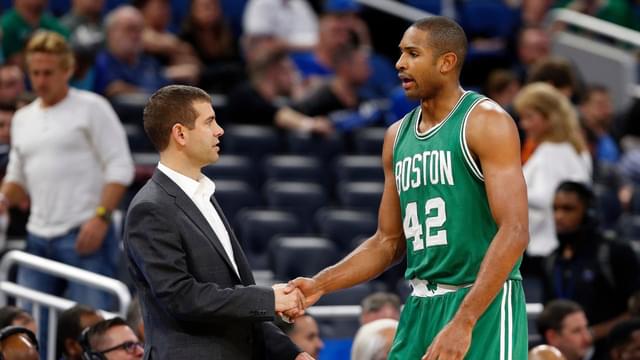 Brad Stevens Explains Why Celtics Lost Al Horford in Free Agency