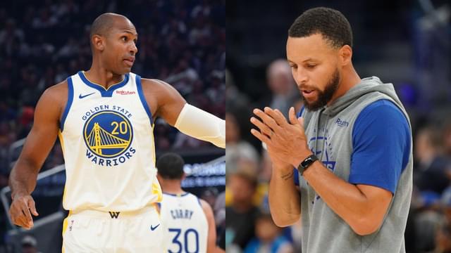 Stephen Curry on Al Horford’s Warriors Fit