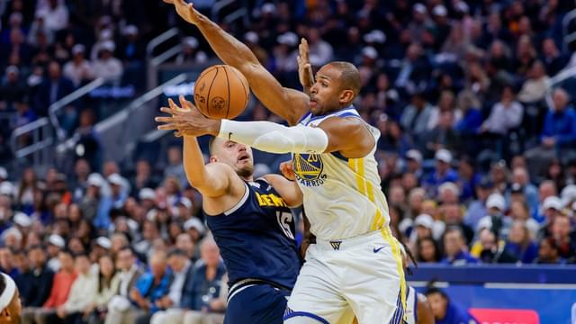 Al Horford Had Nikola Jokic Locked Down in Clutch Minutes
