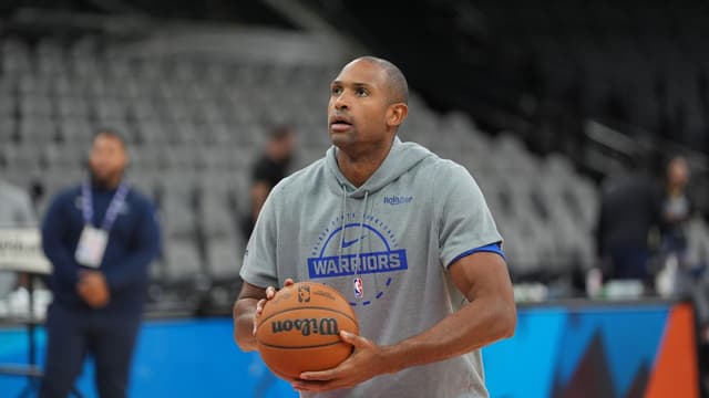 Warriors Expect Al Horford Back vs. Mavs, Kerr Sticking With New Center Rotation
